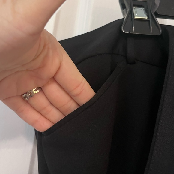 IMNYC black work slacks sz.16 - Picture 11 of 14